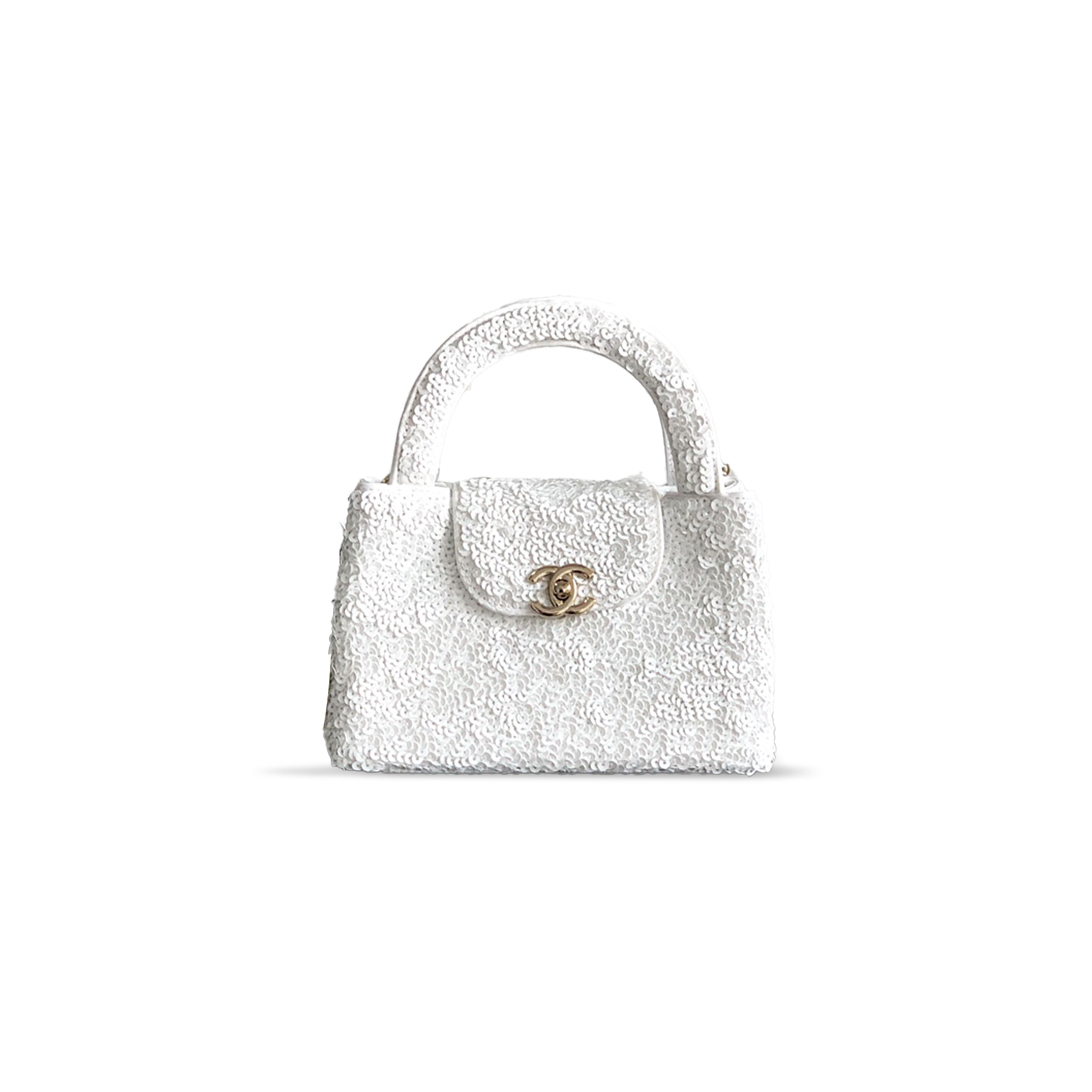 CHANEL 25A MINI KELLY BAG AS4416 (19*13*7cm)